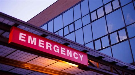 Emergency Room.